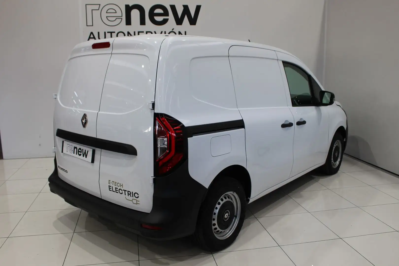 Renault Kangoo Fg. E-Tech L1 Start EV45 11kW - 2