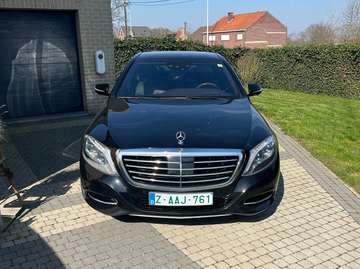 S 500 L Plug-In Hybrid