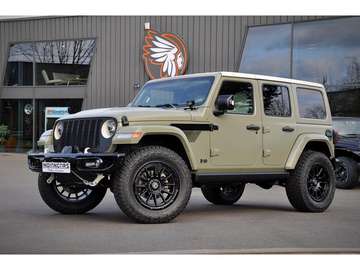 - 272 - BVA 4x4 Rubicon Préparation Unique Luxe