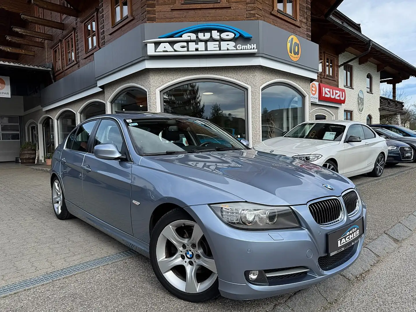 BMW 325 i Österreich-Paket Aut. Blauw - 1