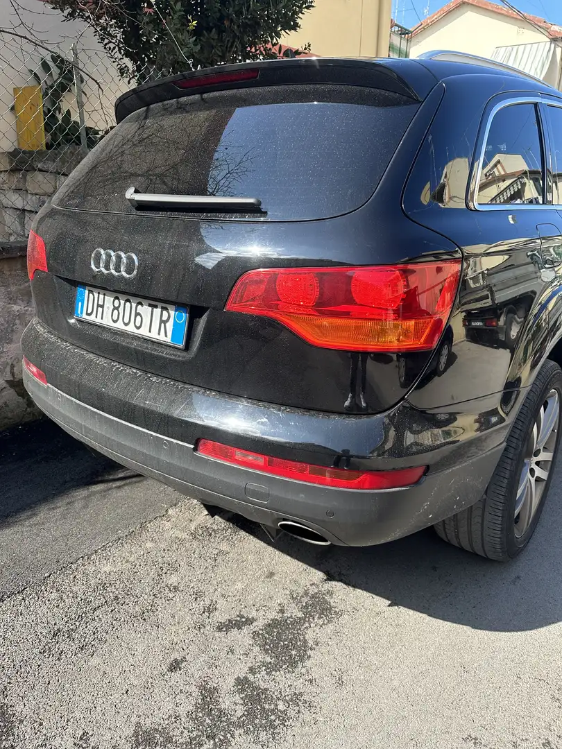 Audi Q7 3.0 V6 tdi quattro tiptronic - 2