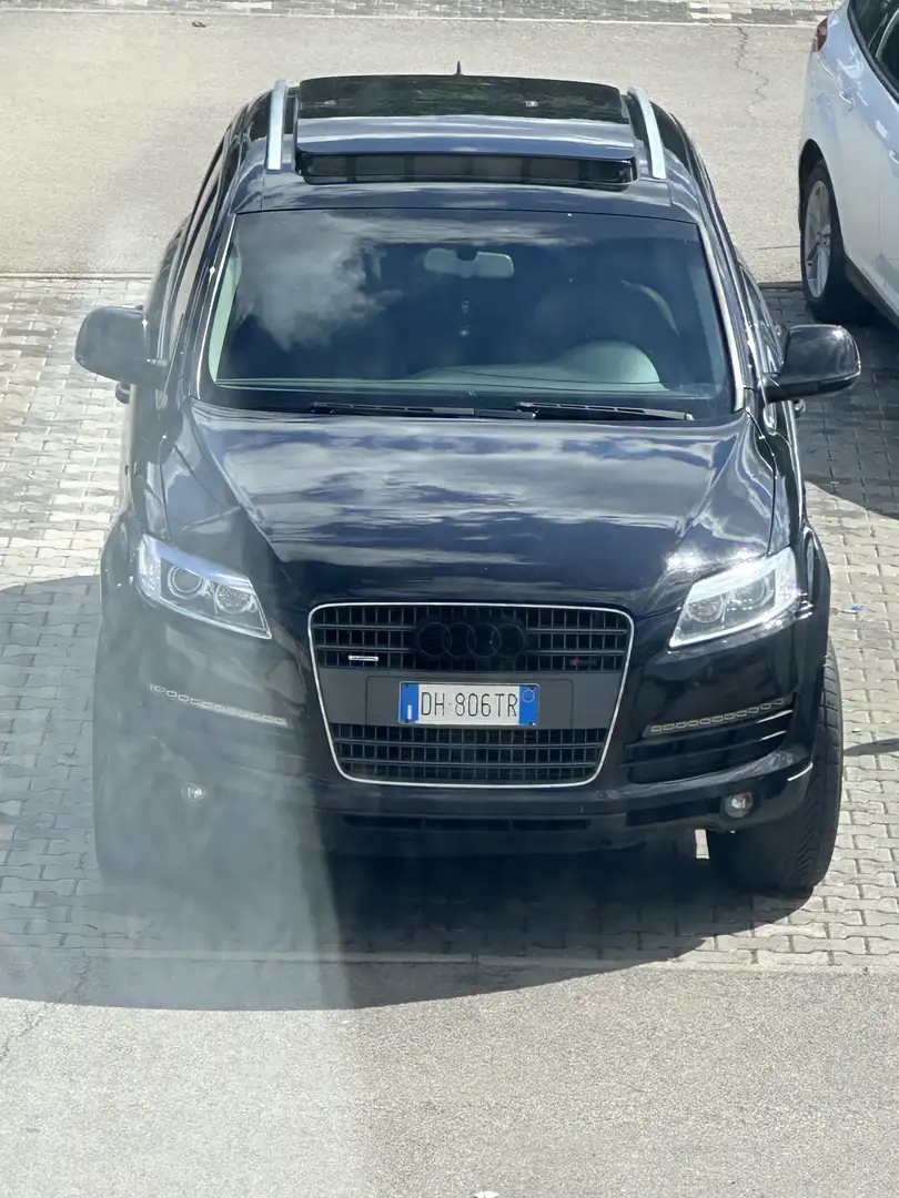 Audi Q7 3.0 V6 tdi quattro tiptronic - 1