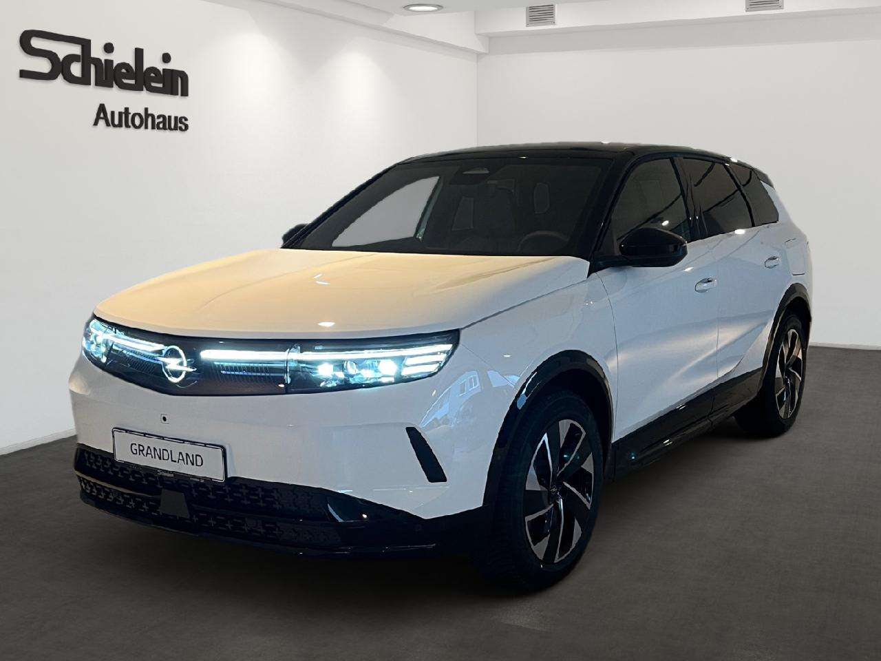 Second hand Opel Grandland X 