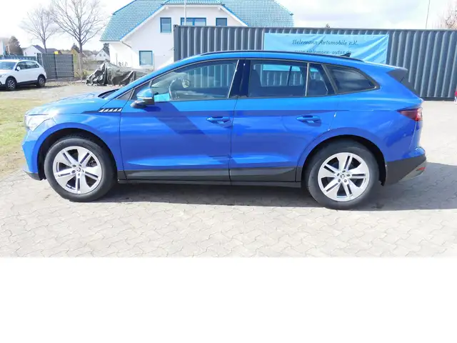 Skoda Enyaq 50 1-Gang Elektrik Automatic Klima Navi