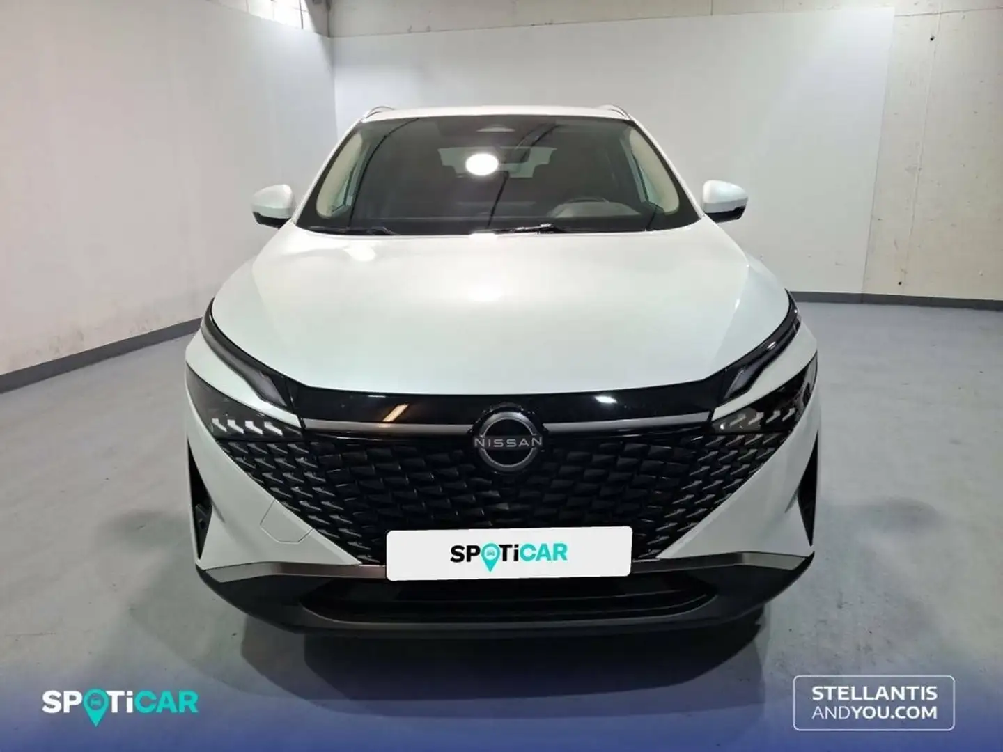 Nissan Qashqai DIG-T 103kW N-Connecta Blanco - 2