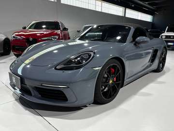 Boxster 2.5 S 350cv pdk - SERVICE PORSCHE
