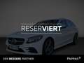 Mercedes-Benz C 180 T-Modell PTS Cam Navi AUT LED SHZ Keyl Weiß - thumbnail 1