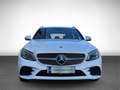 Mercedes-Benz C 180 T-Modell PTS Cam Navi AUT LED SHZ Keyl Weiß - thumbnail 4