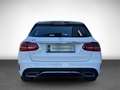 Mercedes-Benz C 180 T-Modell PTS Cam Navi AUT LED SHZ Keyl Weiß - thumbnail 4