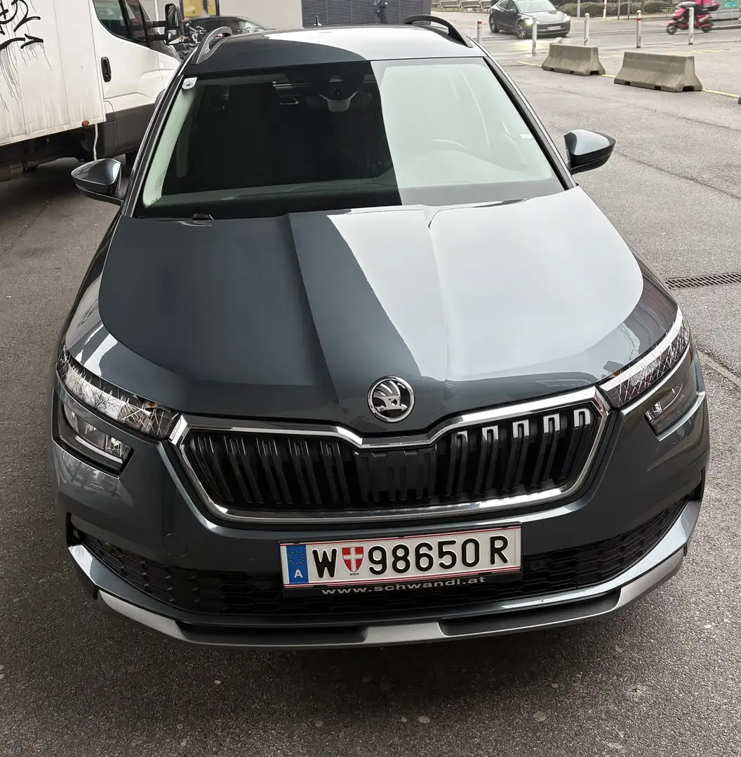 Skoda Kamiq 1,0 TSI Ambition DSG - 1