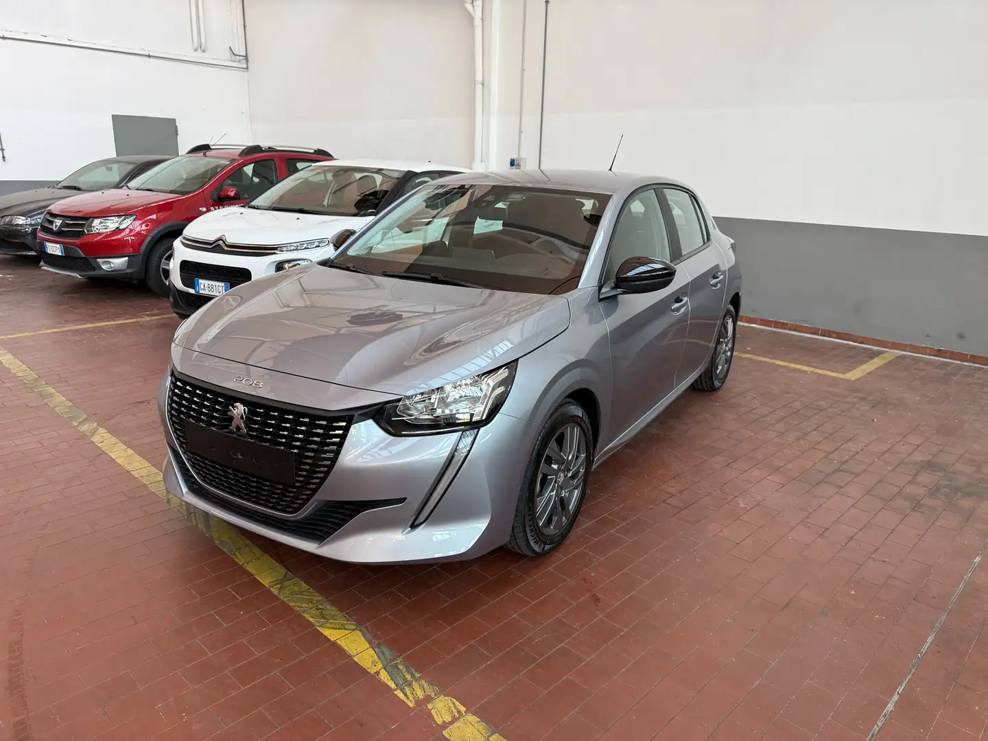 Peugeot 208 PROMO FINANZIAMENTO 208 1.2 puretech Active Pack s - 1