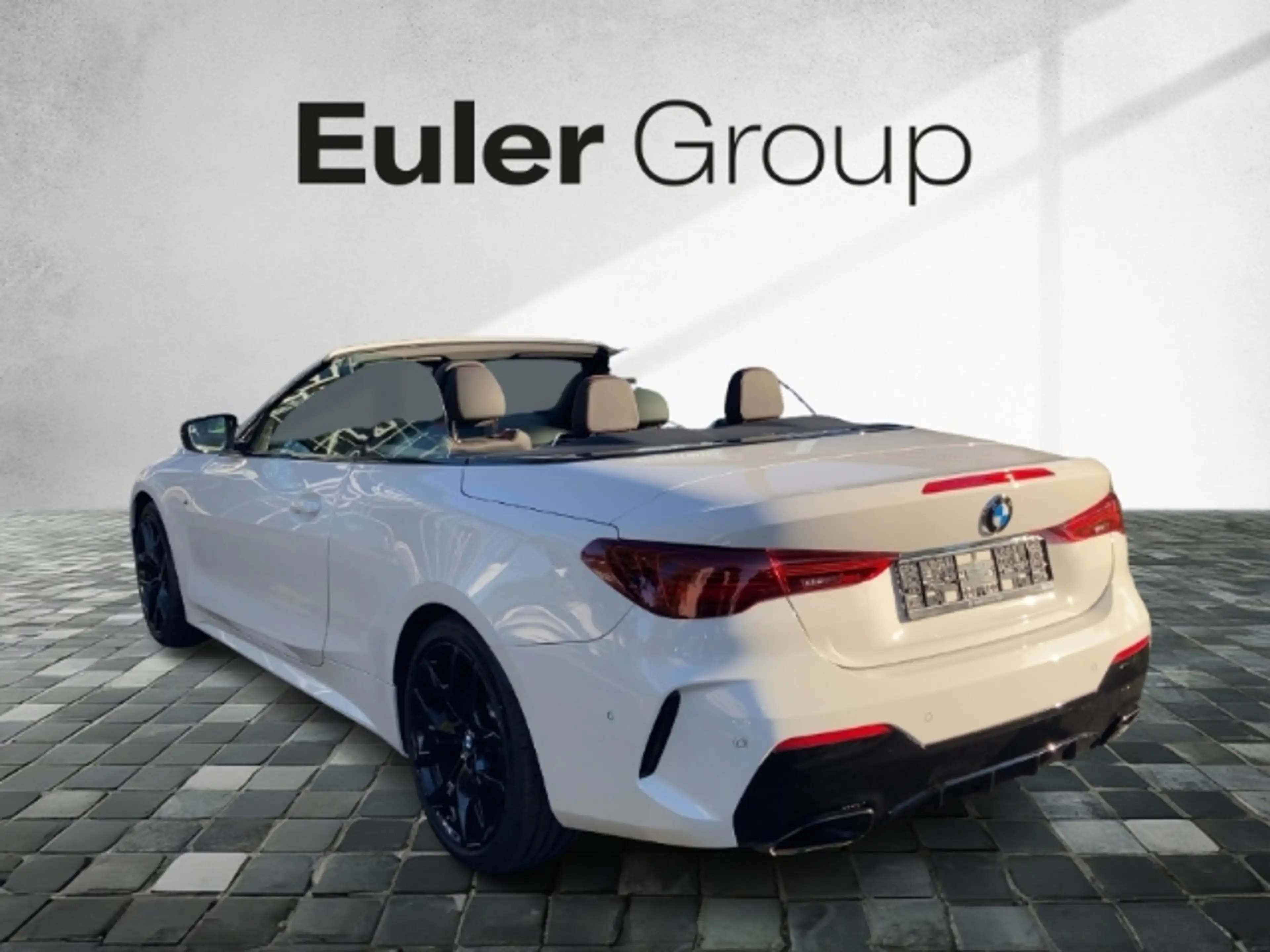 BMW 440 xDrive Cabrio M-Sport-Pro AHK 19'' L-Hzg adLED DA- — photo 3