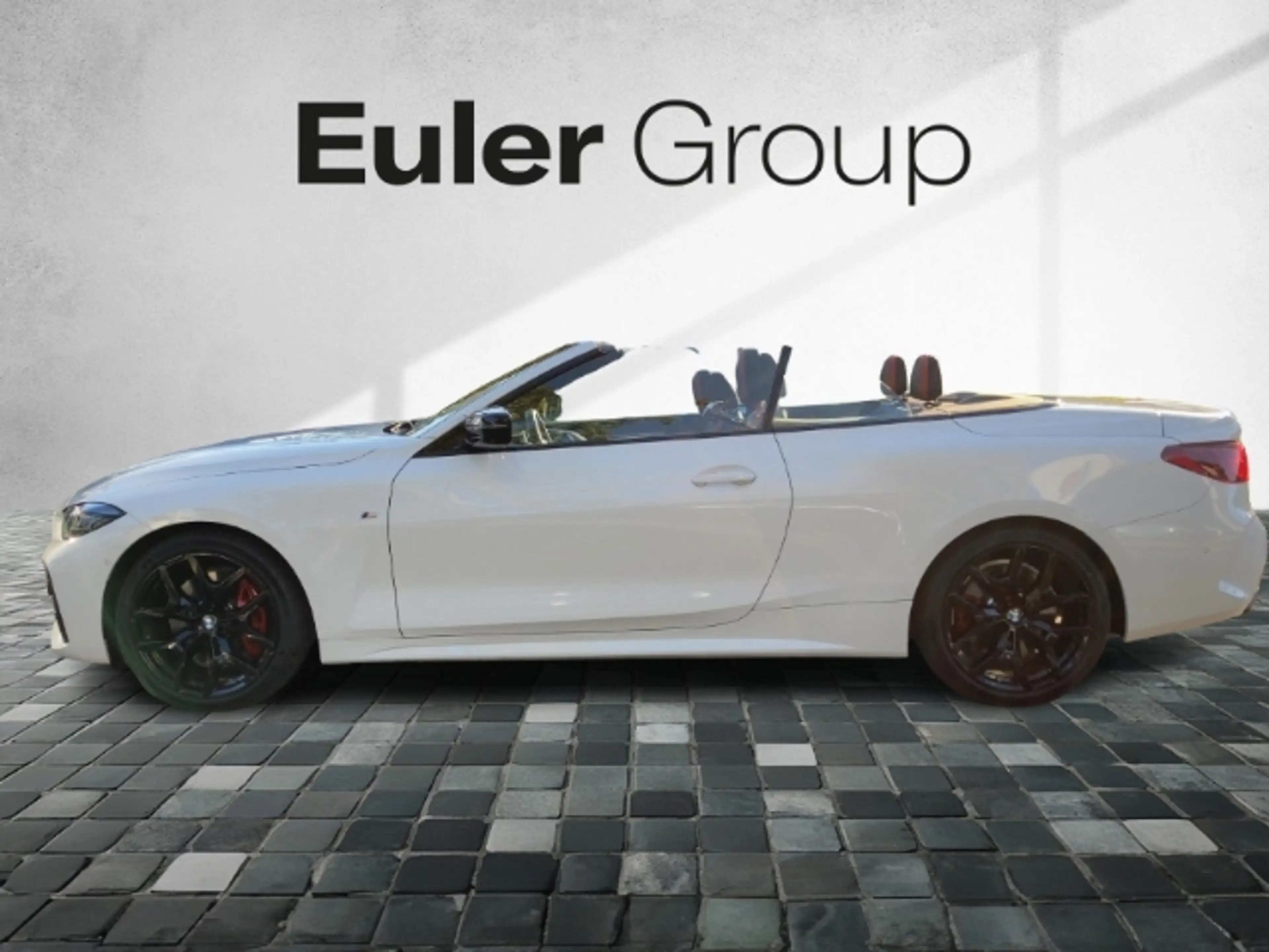 BMW 440 xDrive Cabrio M-Sport-Pro AHK 19'' L-Hzg adLED DA- — photo 2