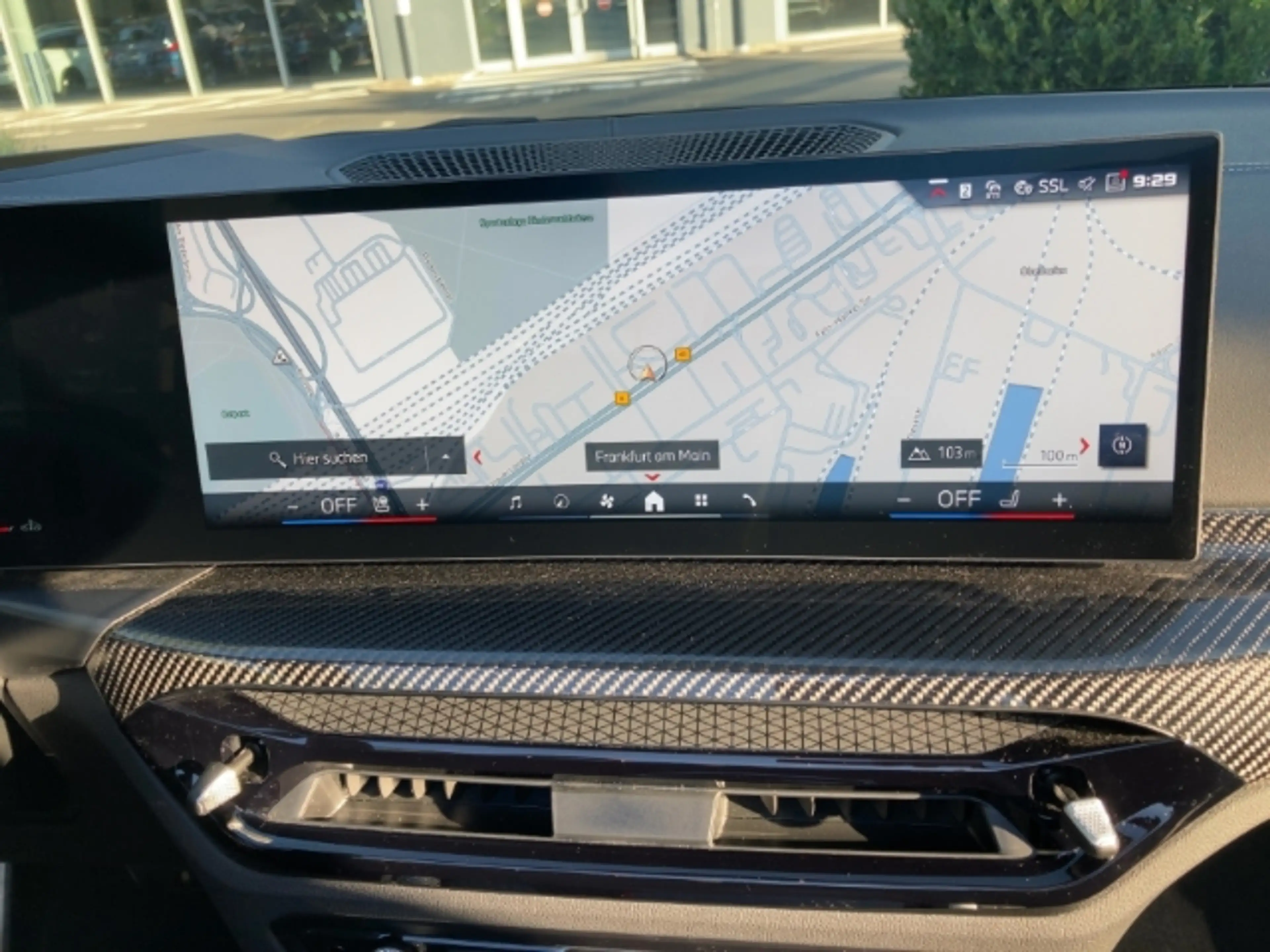 BMW 440 xDrive Cabrio M-Sport-Pro AHK 19'' L-Hzg adLED DA- — photo 10