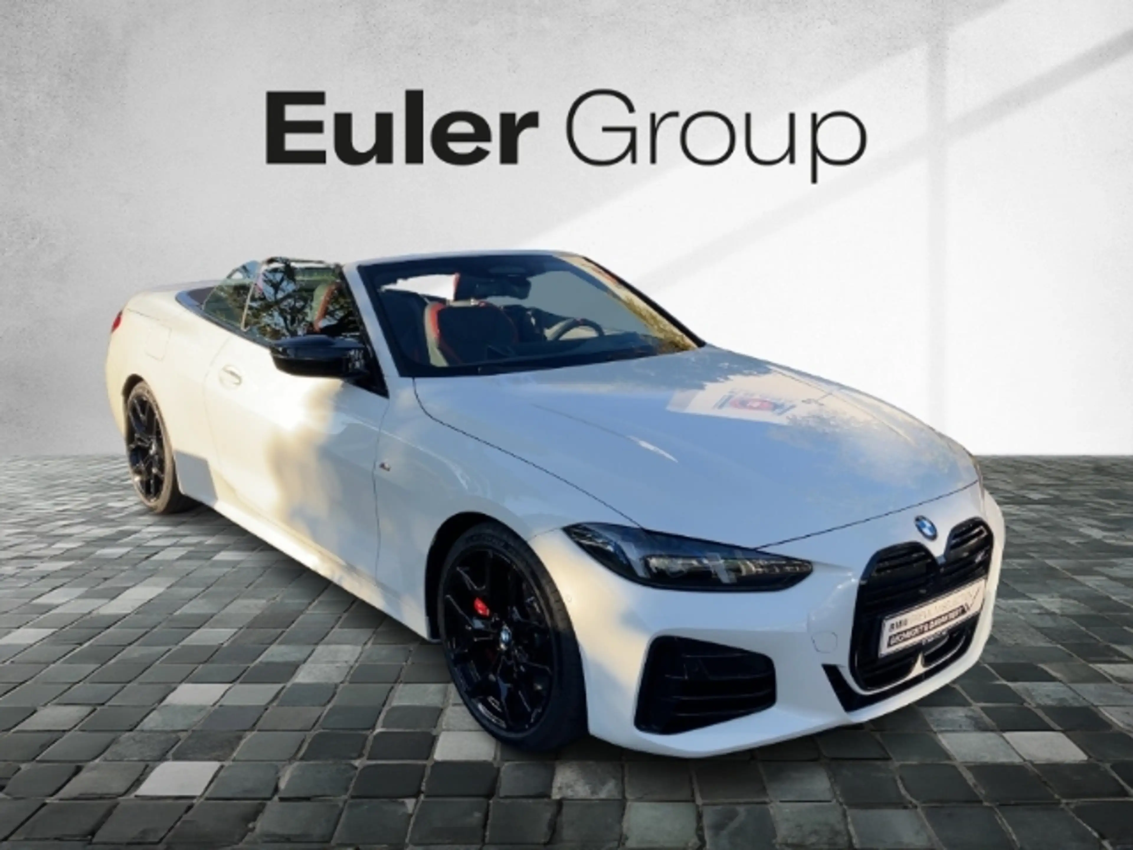 BMW 440 xDrive Cabrio M-Sport-Pro AHK 19'' L-Hzg adLED DA- — photo 5