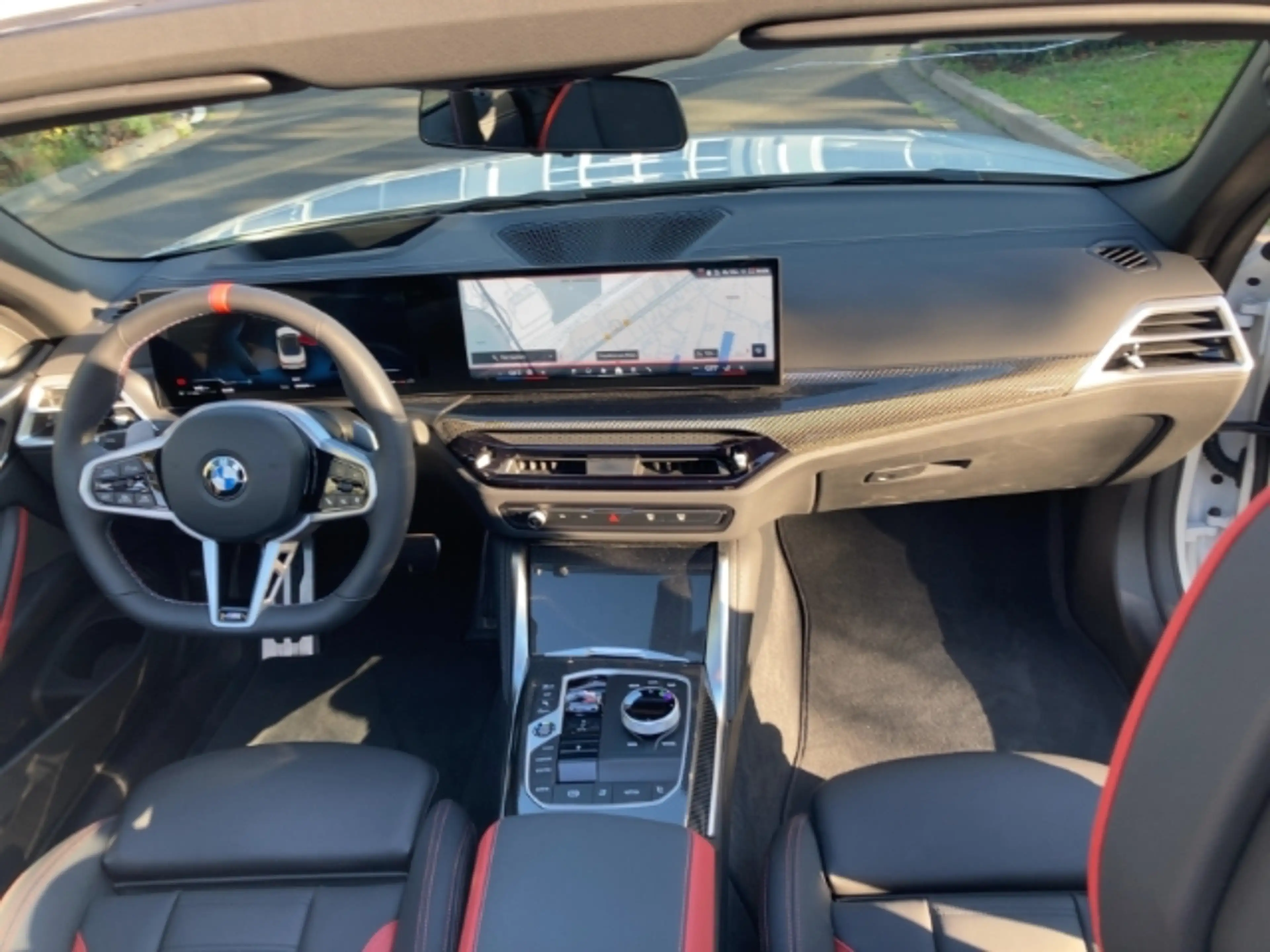 BMW 440 xDrive Cabrio M-Sport-Pro AHK 19'' L-Hzg adLED DA- — photo 8