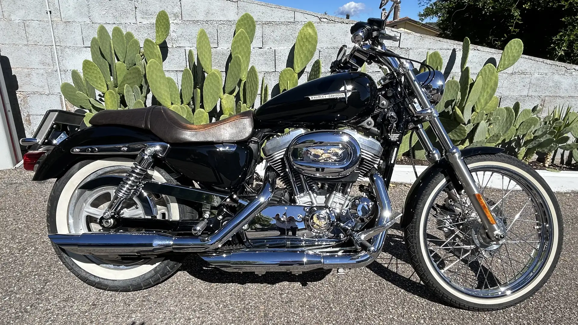 Harley-Davidson Sportster 883 SPORTSTER 883XL - 1