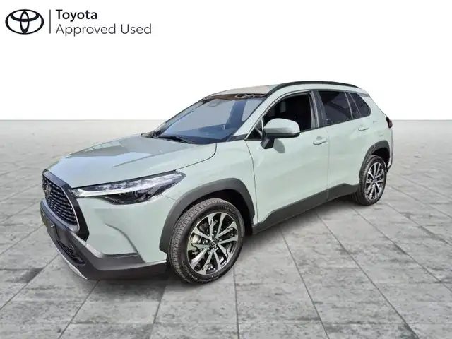 Toyota Corolla Cross Style