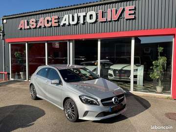 Mercedes 200 SENSATION 7G-DCT