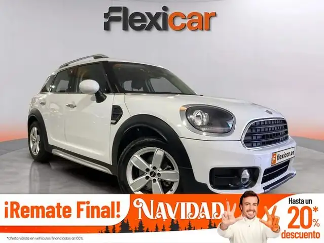 MINI One Countryman D