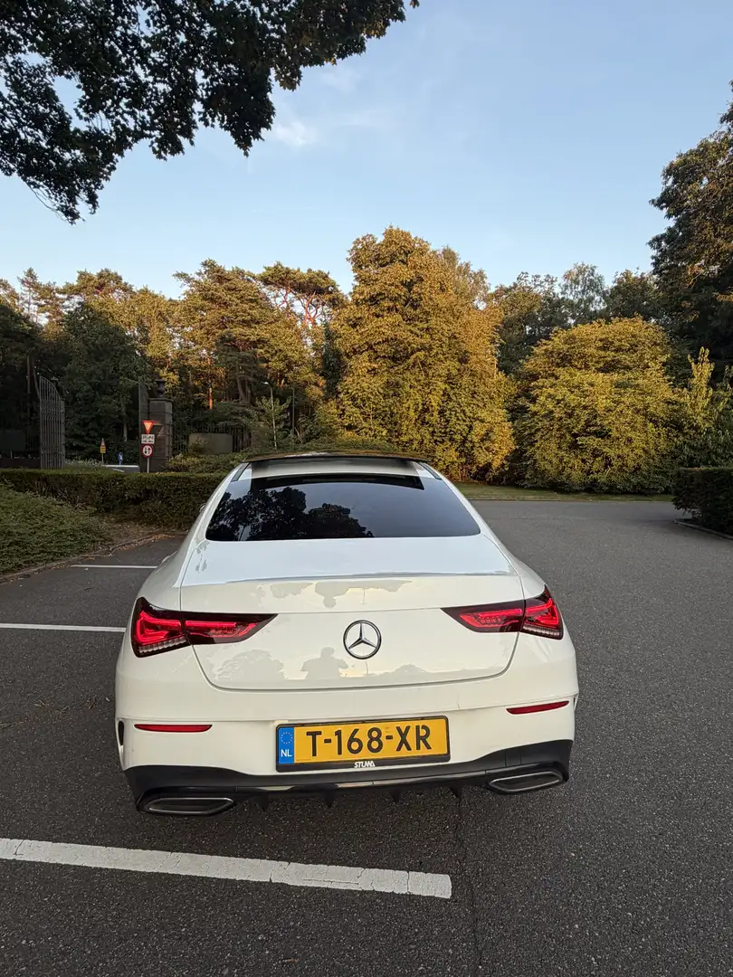 Mercedes-Benz CLA 180 Business Sol. AMG Blanco - 2