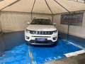 Jeep Compass 2.0 mjt Limited Navi 4wd 140cv auto*led*pelle Blanco - thumbnail 3