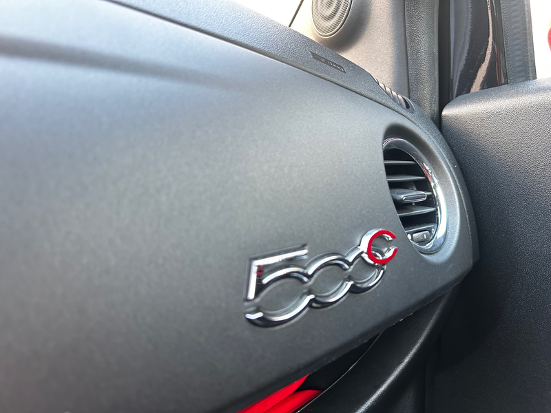 Abarth 500C 595 C Competizione*MONZA*SABELT*BIXENON*1.HAND* — photo 12