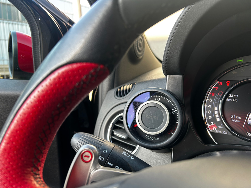 Abarth 500C 595 C Competizione*MONZA*SABELT*BIXENON*1.HAND* — photo 15