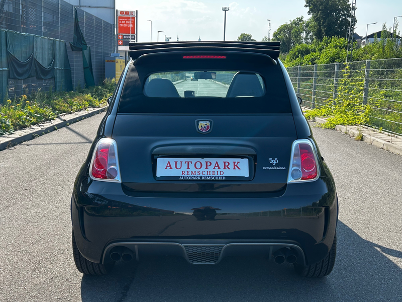 Abarth 500C 595 C Competizione*MONZA*SABELT*BIXENON*1.HAND* — photo 4