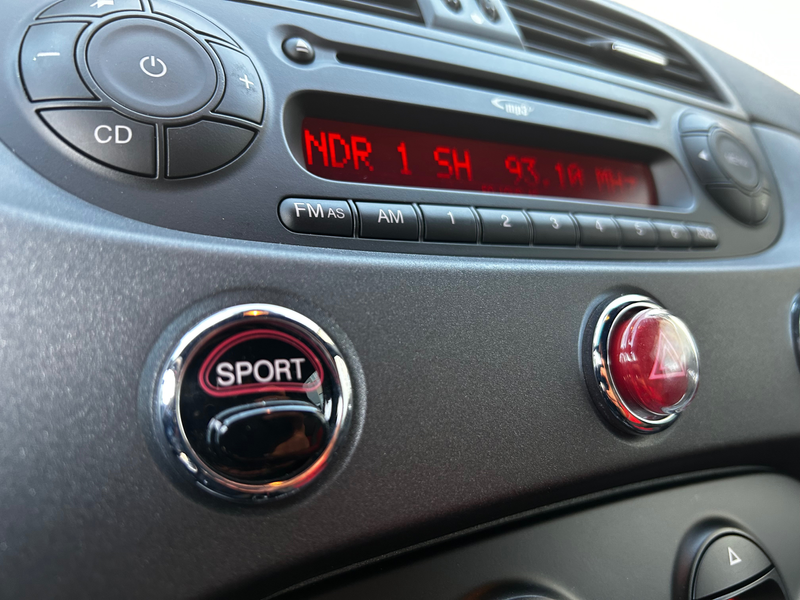 Abarth 500C 595 C Competizione*MONZA*SABELT*BIXENON*1.HAND* — photo 14
