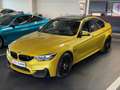 BMW M3 DKG Competition LCI2 Akrapovic Titan | Carbon Par Gelb - thumbnail 2