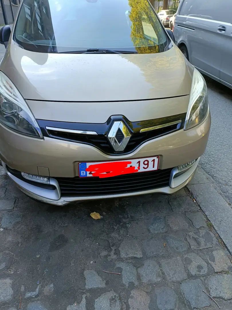 Renault Scenic dCi 110 FAP etc - 1