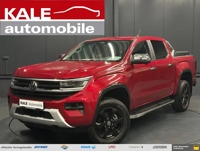 Volkswagen Amarok 3.0 TDI DoKa Style 4Mot.*StyleBar*Standhz*AHK*360*