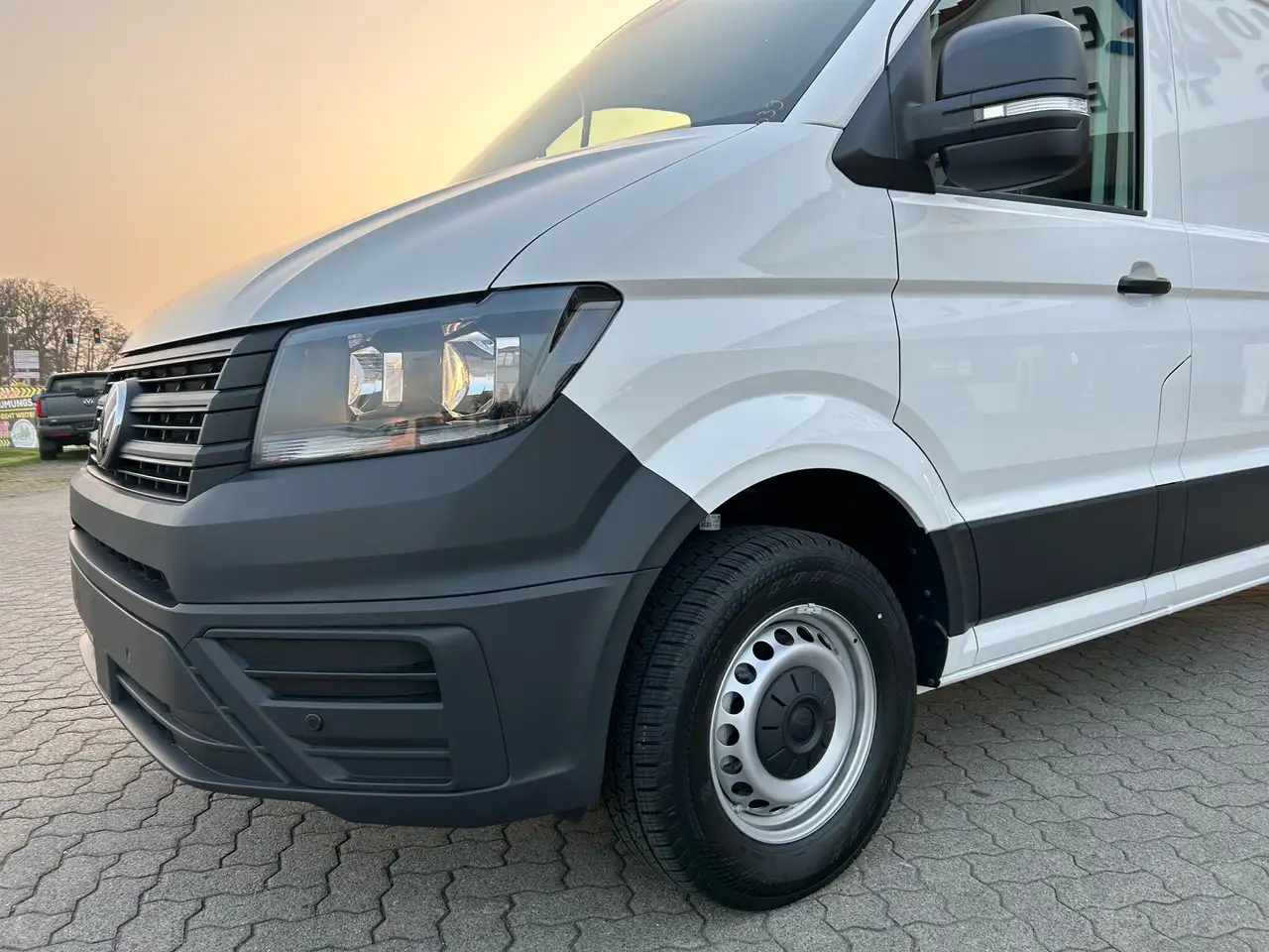 Volkswagen Model not specified 2026