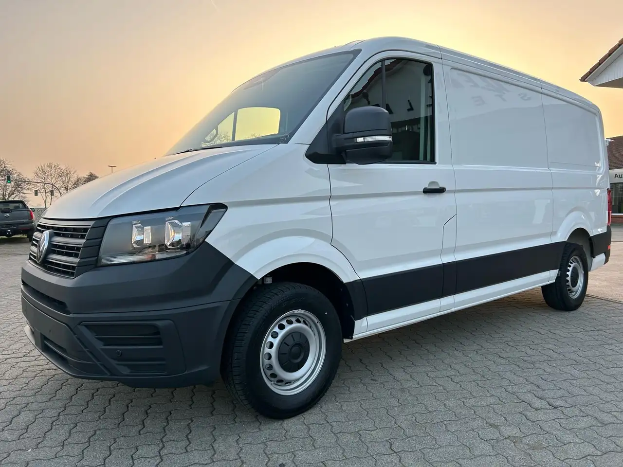 Volkswagen Model not specified 2026