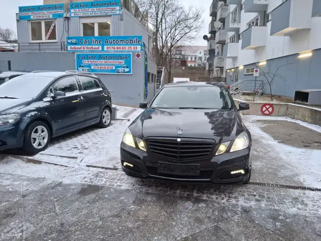Mercedes-Benz E 250 E Limousine  CGI BlueEfficiency/TÜVN NEU24