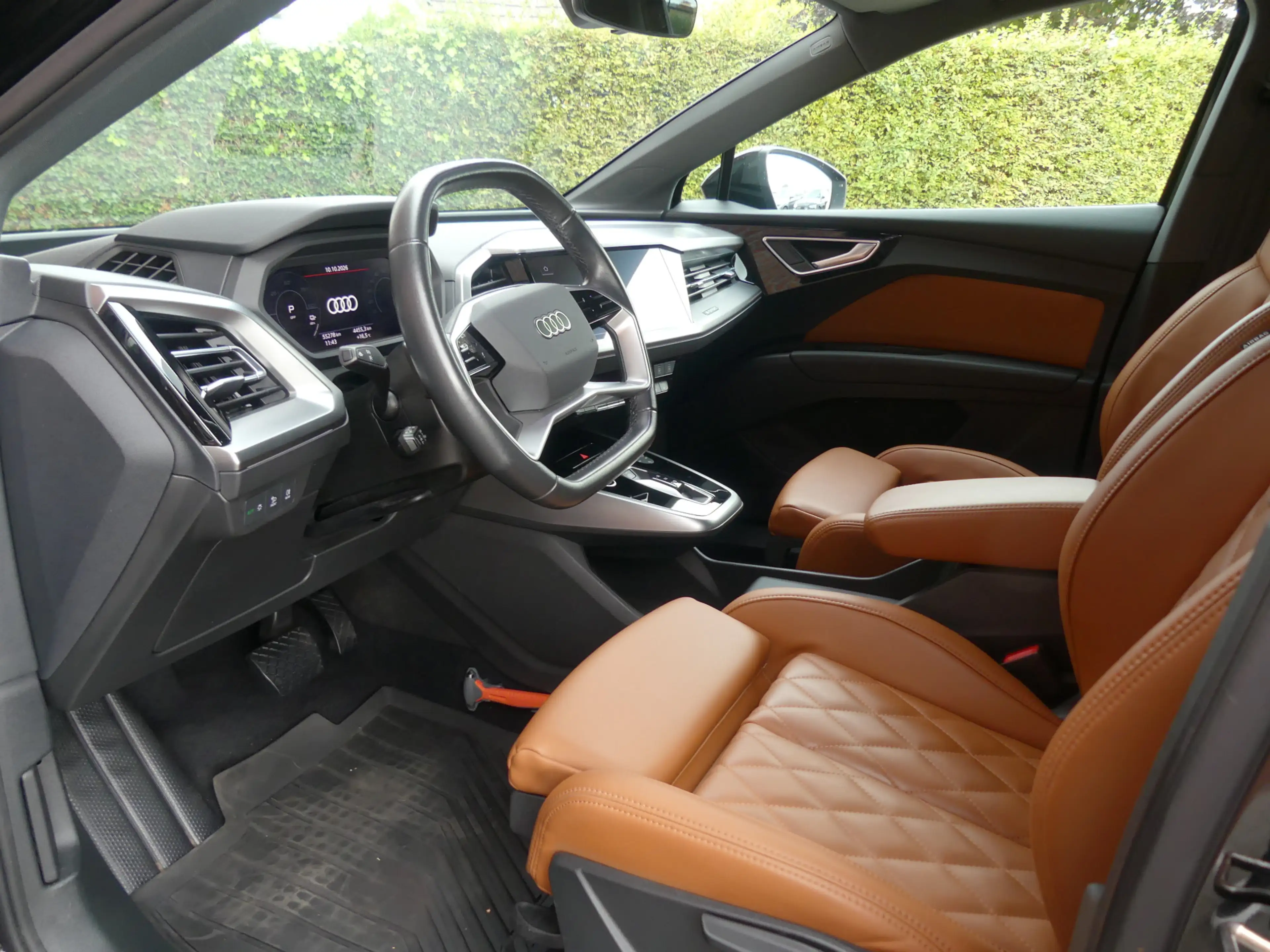 Audi Q4 e-tron Sportback 40 S-line 77 kWh — photo 11