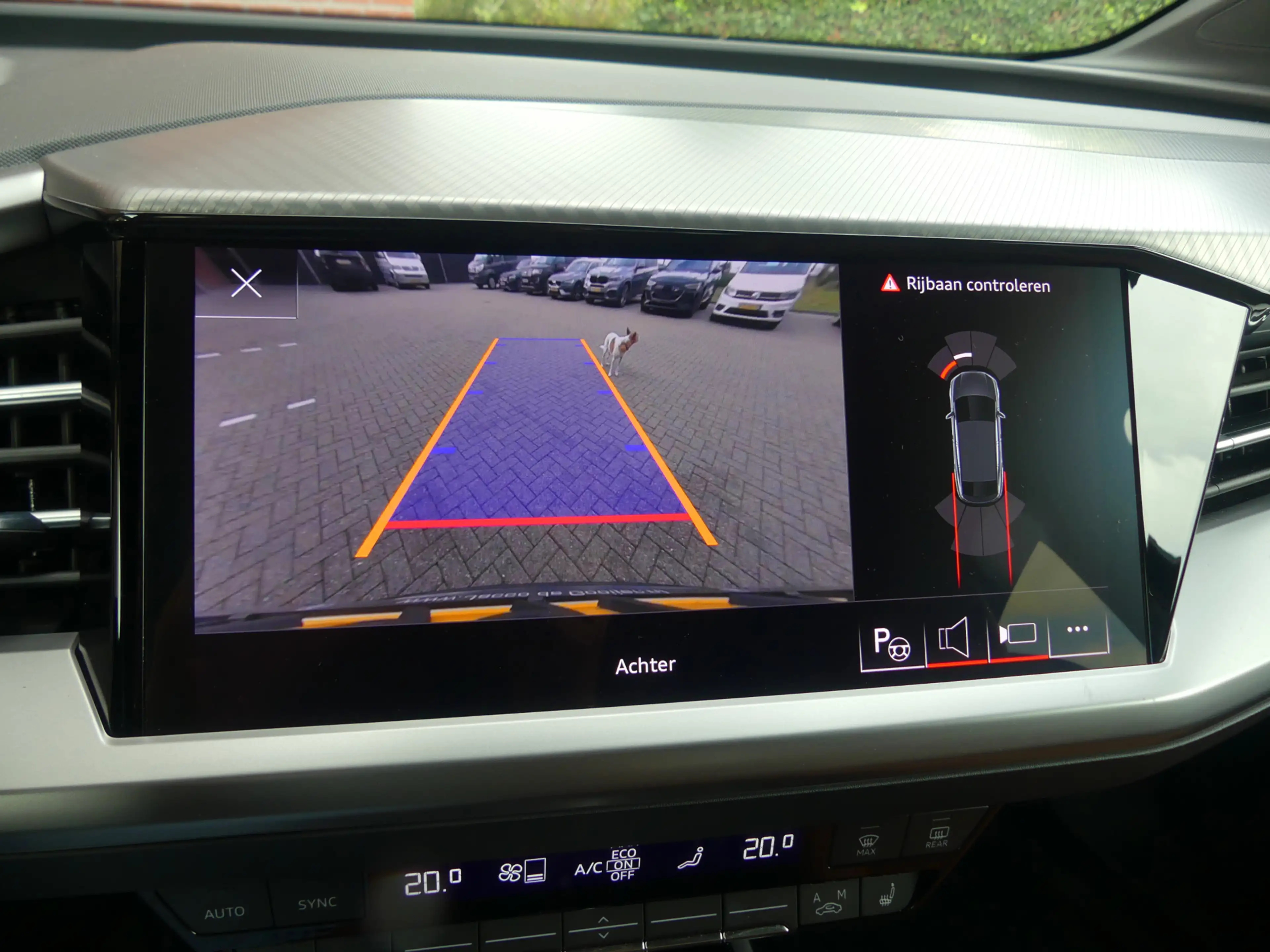 Audi Q4 e-tron Sportback 40 S-line 77 kWh — photo 14