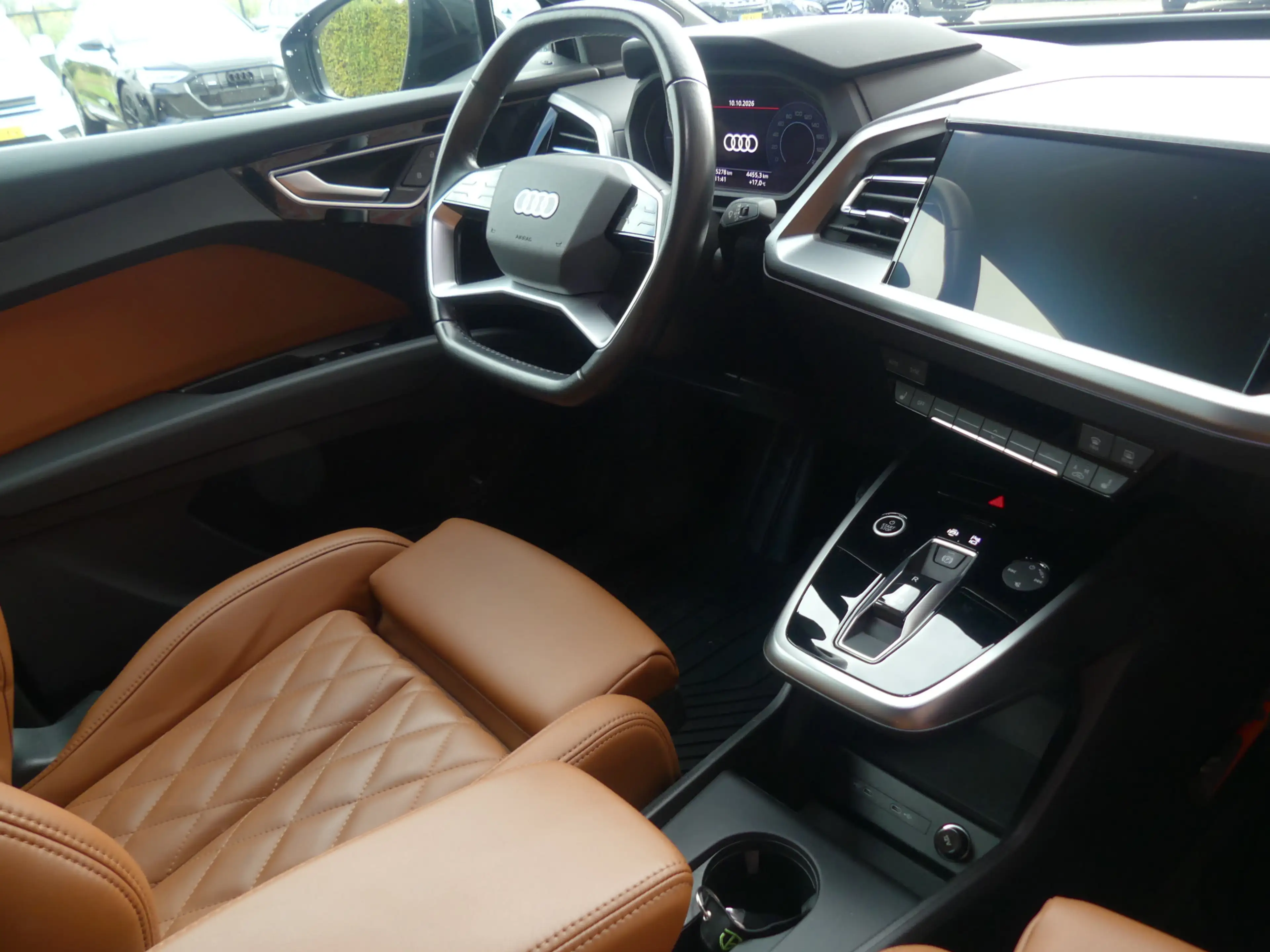 Audi Q4 e-tron Sportback 40 S-line 77 kWh — photo 2