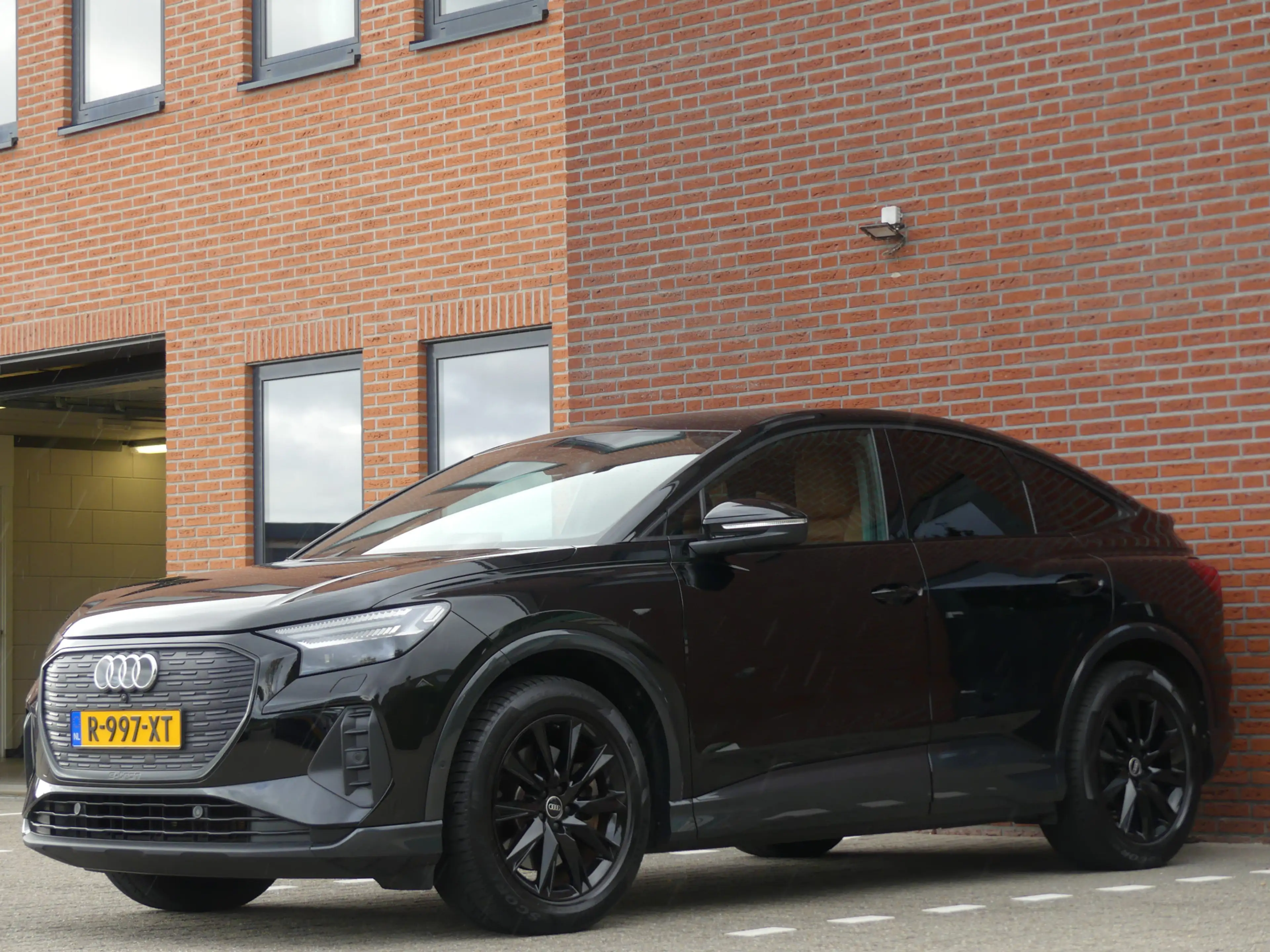 Audi Q4 e-tron Sportback 40 S-line 77 kWh — photo 22