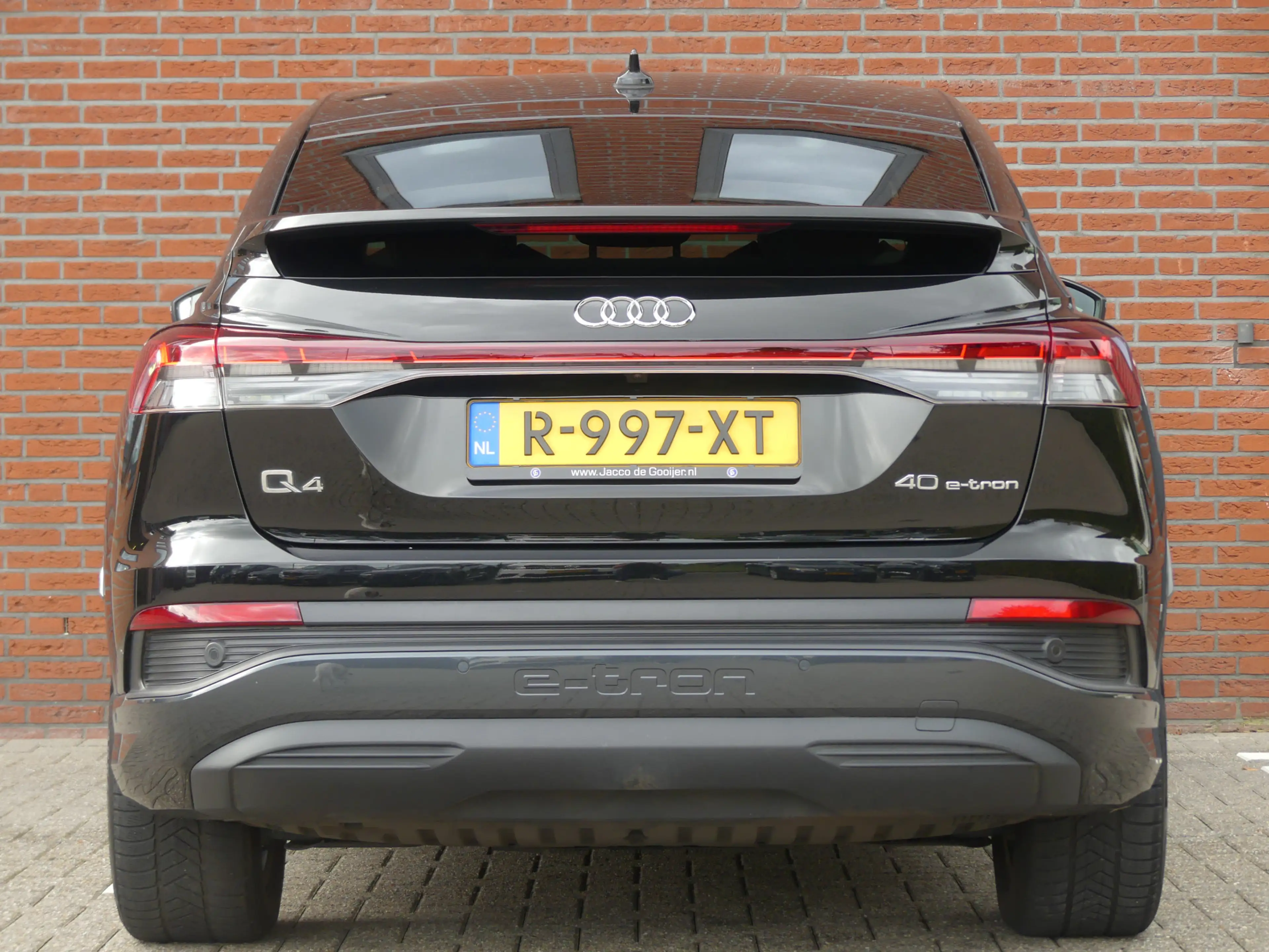 Audi Q4 e-tron Sportback 40 S-line 77 kWh — photo 18