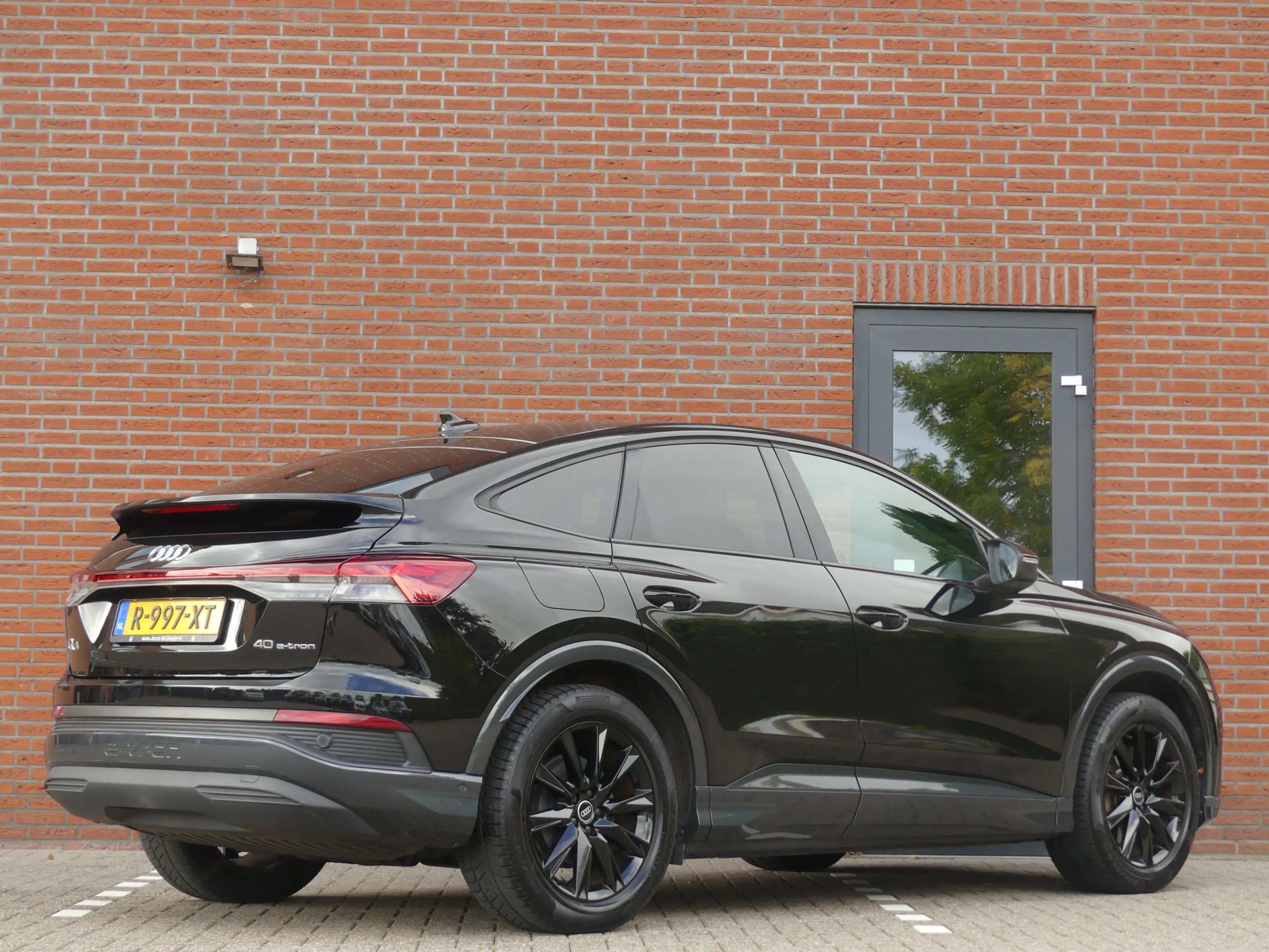 Audi Q4 e-tron Sportback 40 S-line 77 kWh — photo 4