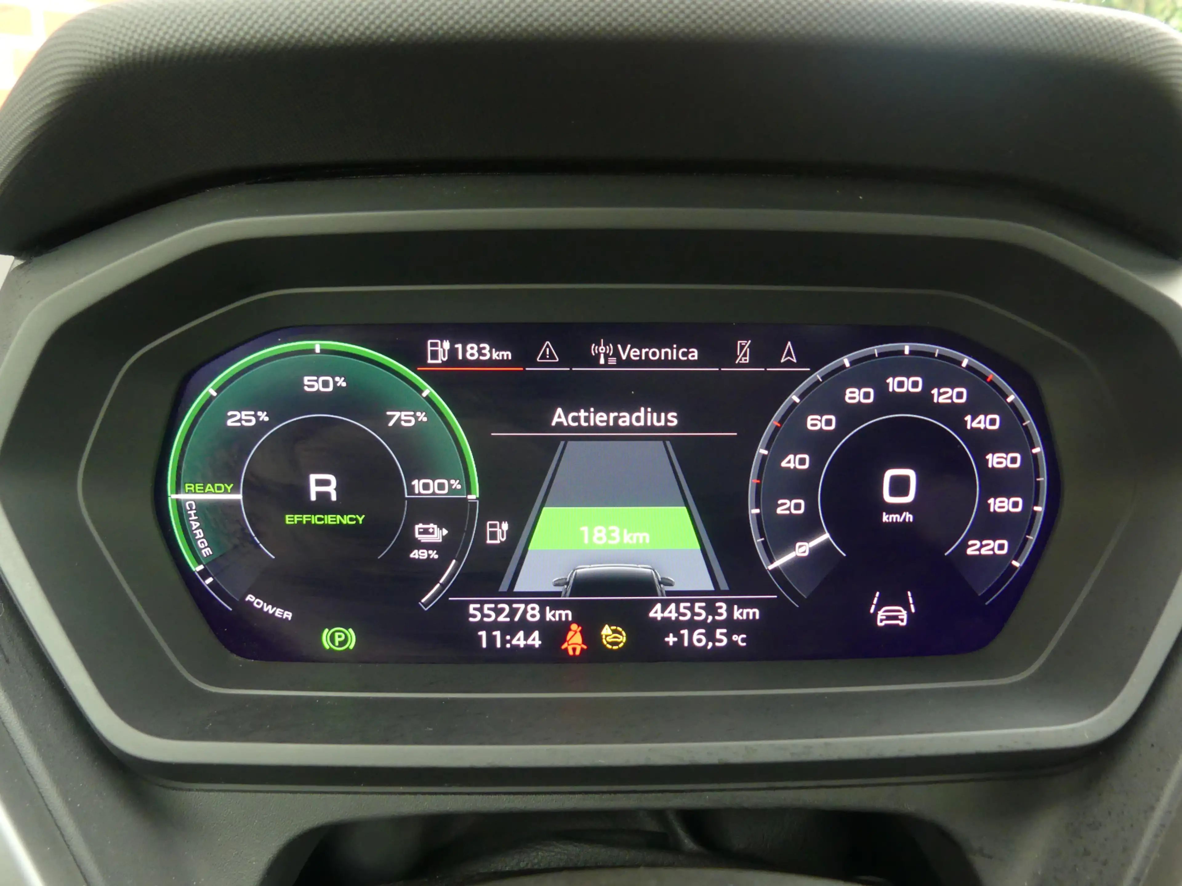 Audi Q4 e-tron Sportback 40 S-line 77 kWh — photo 13