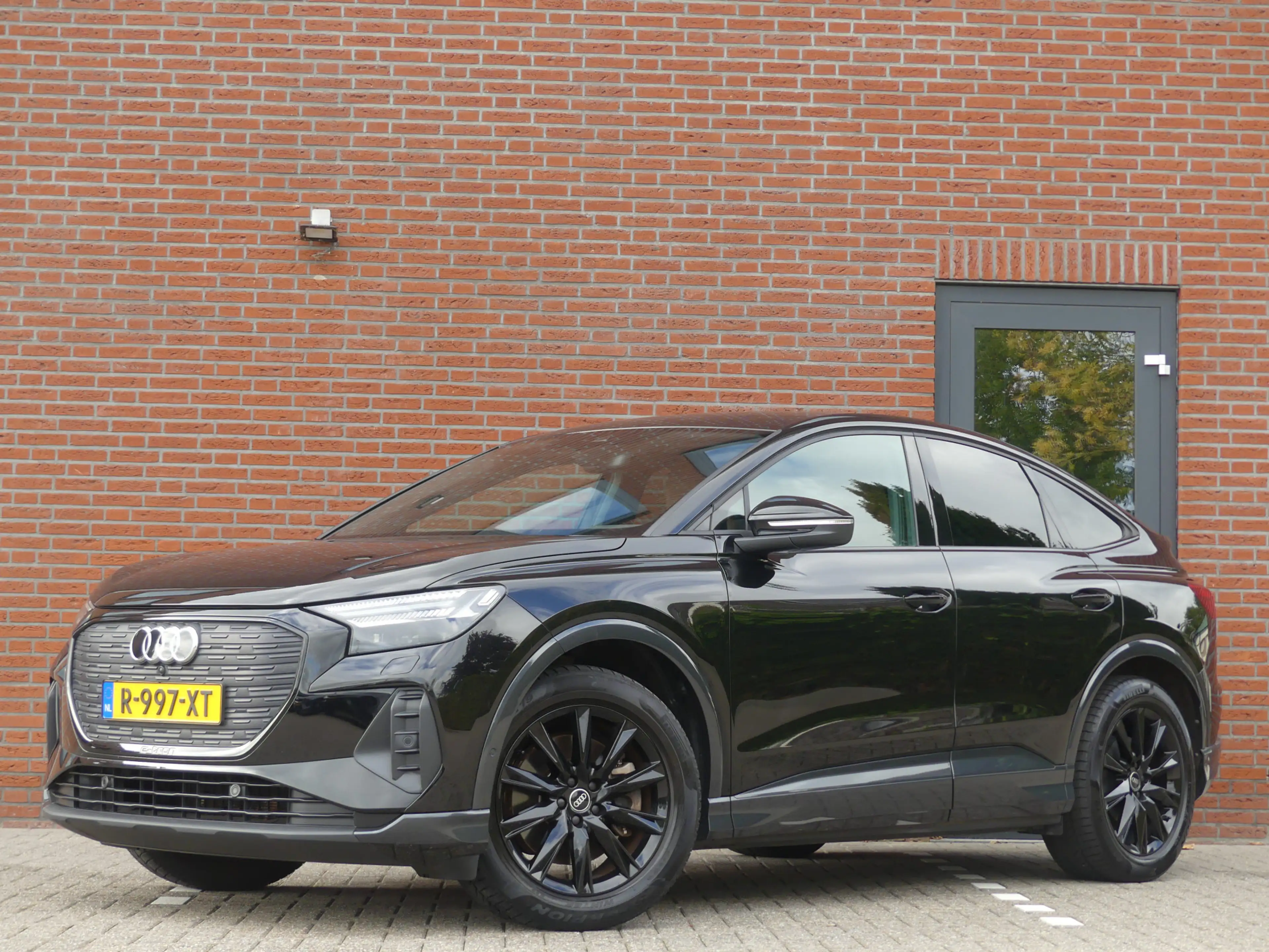 Audi Q4 e-tron Sportback 40 S-line 77 kWh