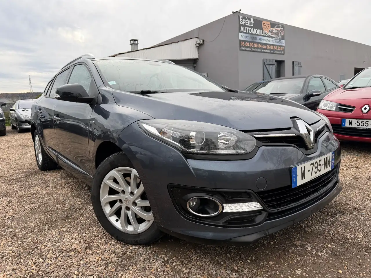 Renault Megane LIMITED