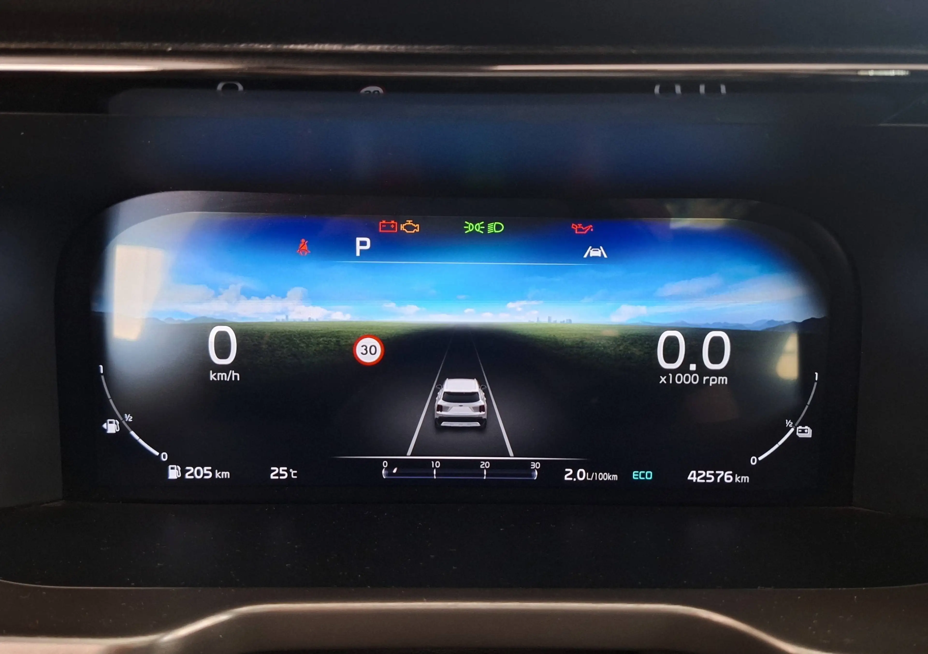 Kia Sorento Plug-In Hybrid AWD Schiebedach 8xRäder Werksgarantie 360* LED — photo 10
