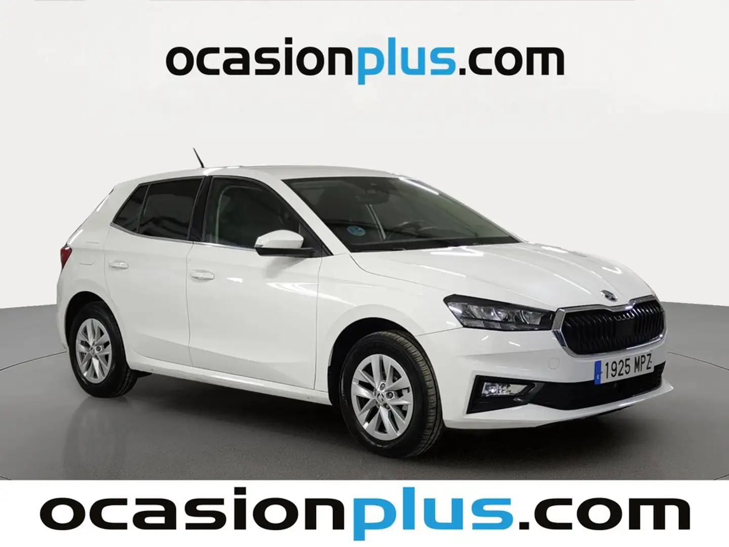 Skoda Fabia 1.0 TSI Selection 70kW Blanco - 2