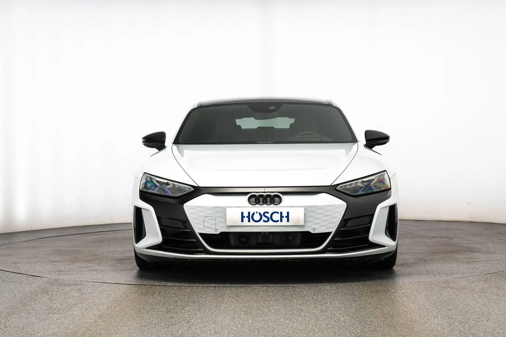 Audi e-tron GT PANO HEADUP LASER SITZLÜFT 21er Grigio - 2