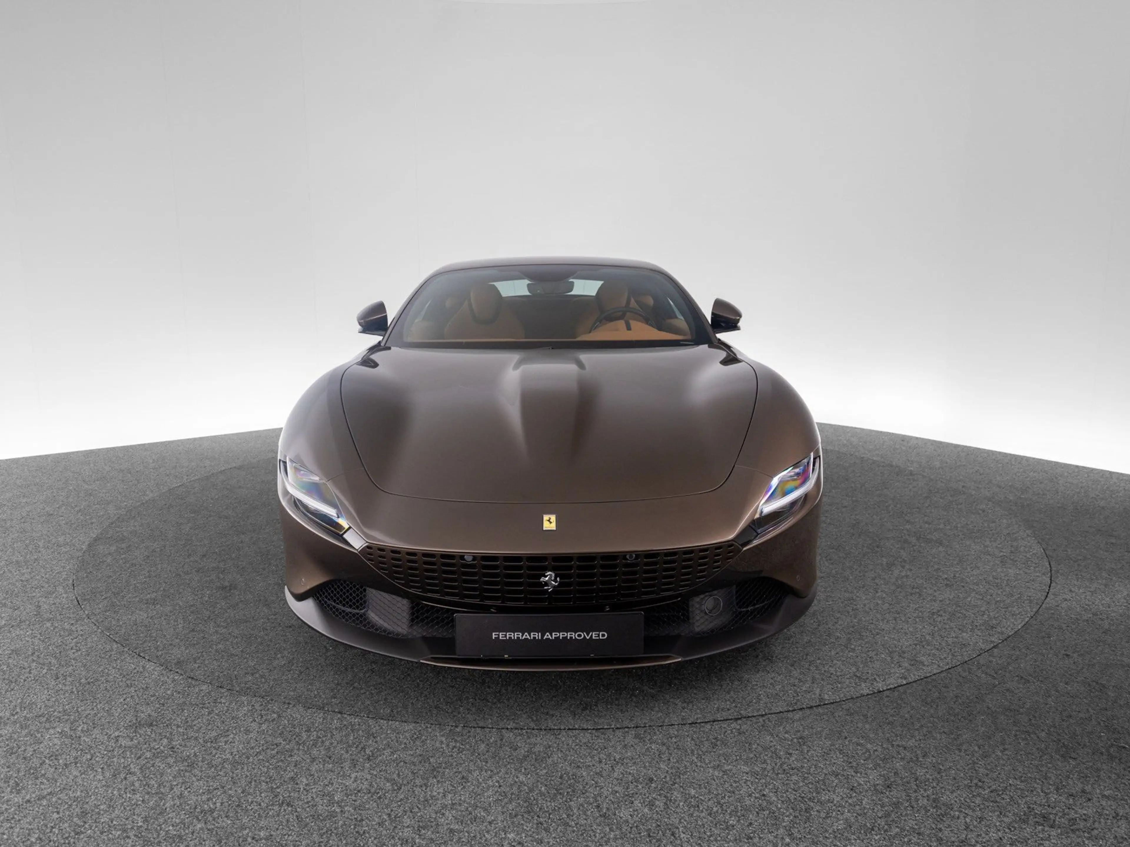 Ferrari Roma FERRARI SINGEN — photo 2