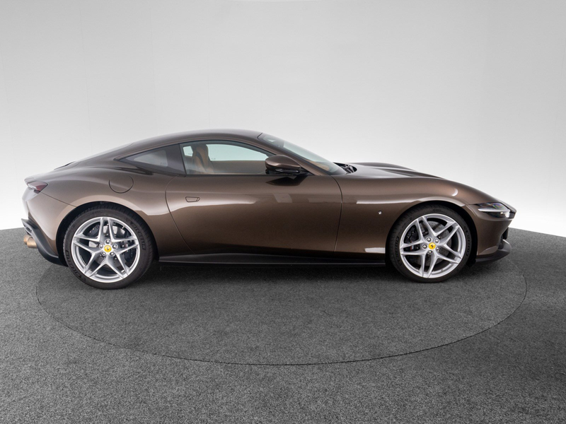 Ferrari Roma FERRARI SINGEN — photo 4